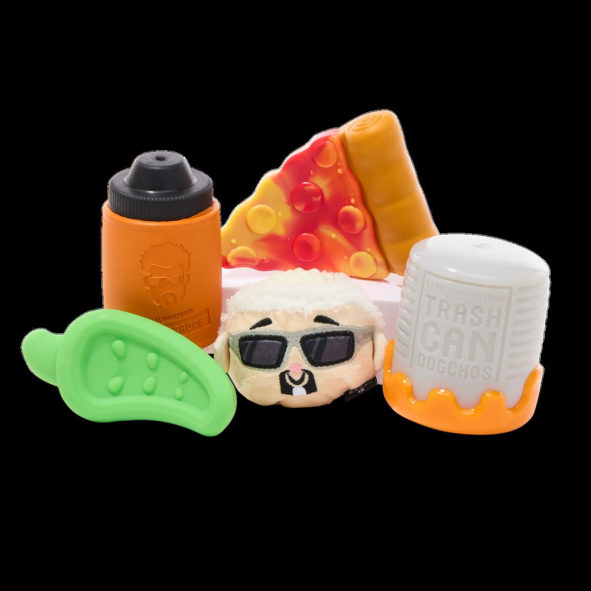 BARK 6 Month Subscription - Guy Fieri Flavortown Double Deluxe First Box