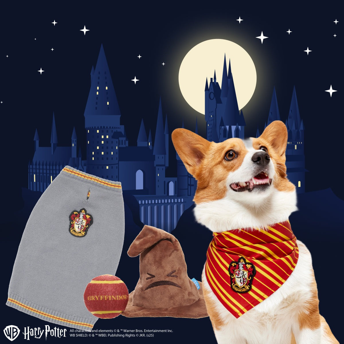 GryffindorTM Bundle
