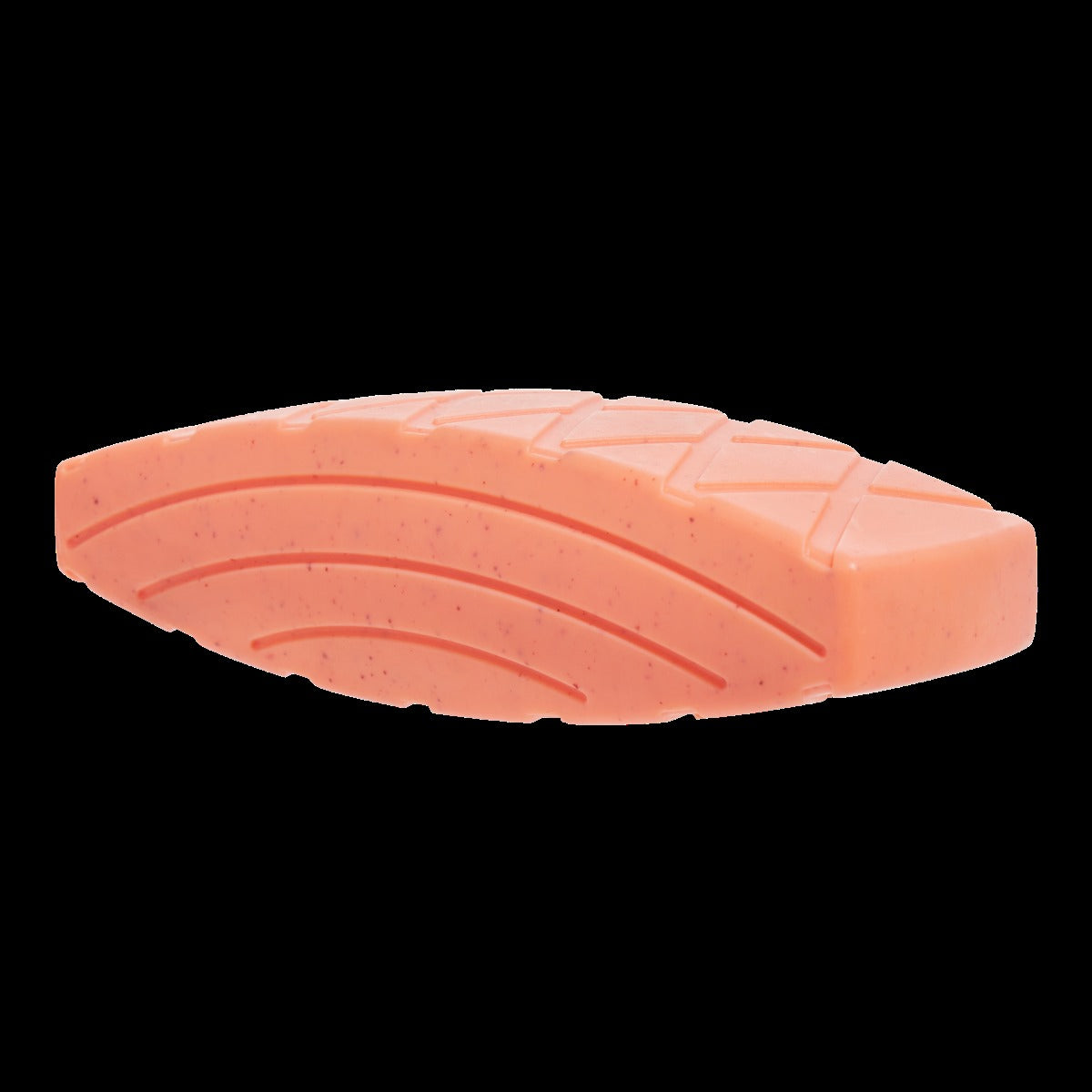 Seared Salmuch Super Chewer Durable Gnaw Dog Toy