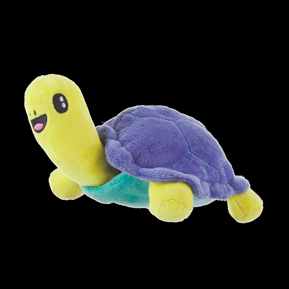 Tiago Tortuga Plush Tug Dog Toy