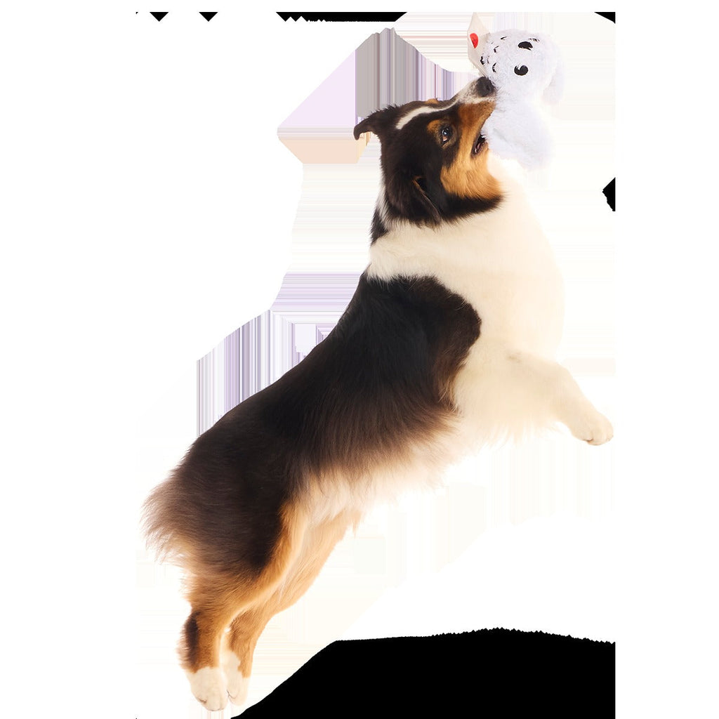 HedwigTM Plush Tug Dog Toy