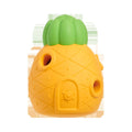 Home Sweet Pineapple Super Chewer Durable Enrichment Dog Toy