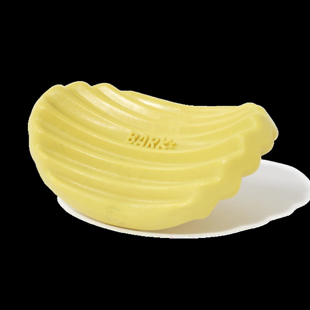 Tuffles Potato Chip Super Chewer Durable Gnaw Dog Toy