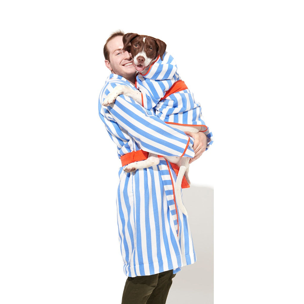 Bark N' Bath Robe Bundle