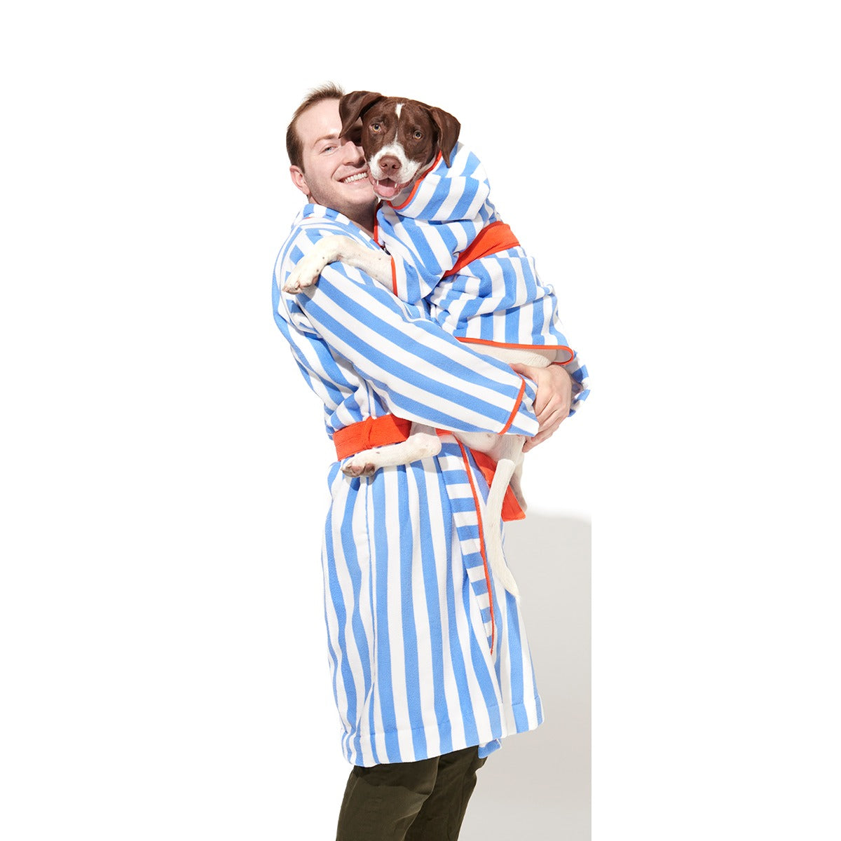 Bark N' Bath Robe Bundle