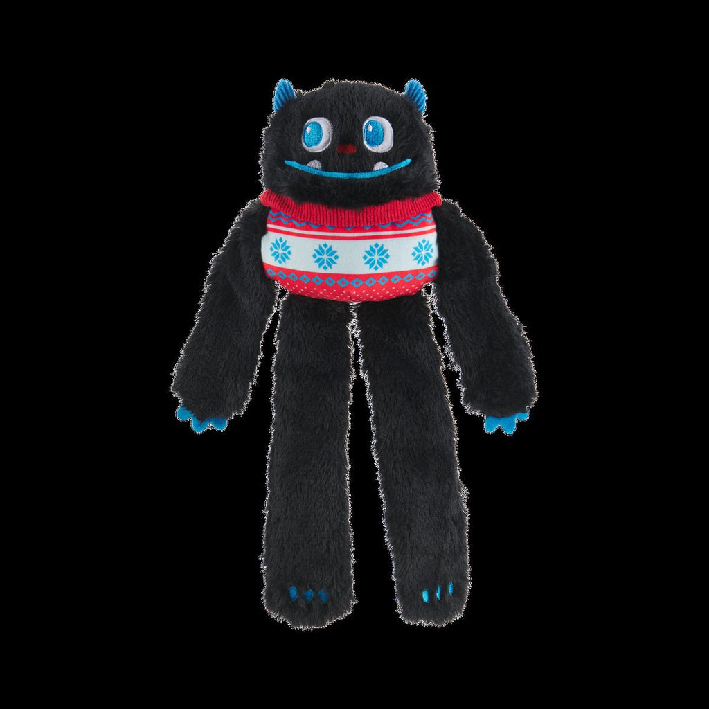 Sweaty Yeti Plush Extra-Large + Tug Dog Toy