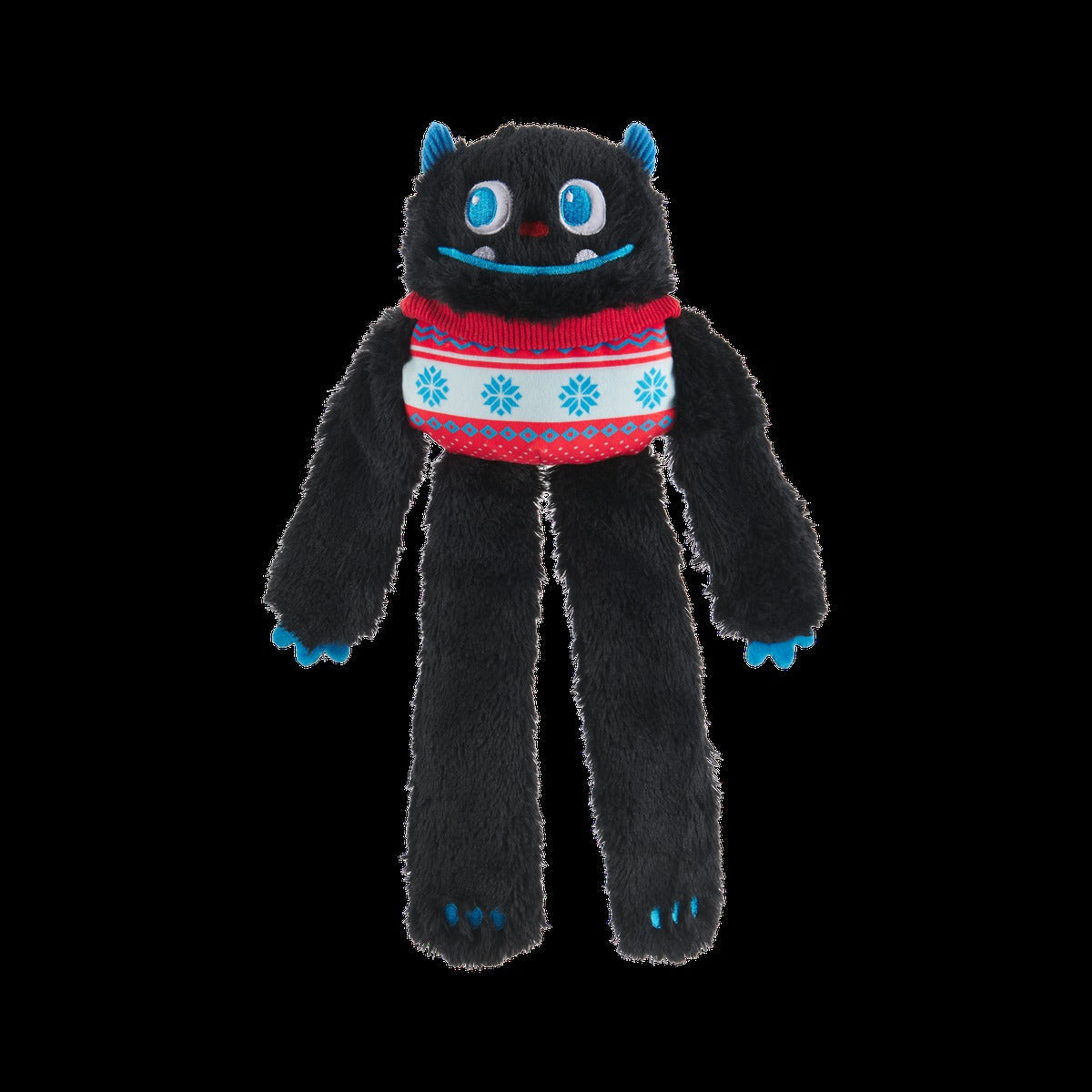 Sweaty Yeti Plush Extra-Large + Tug Dog Toy