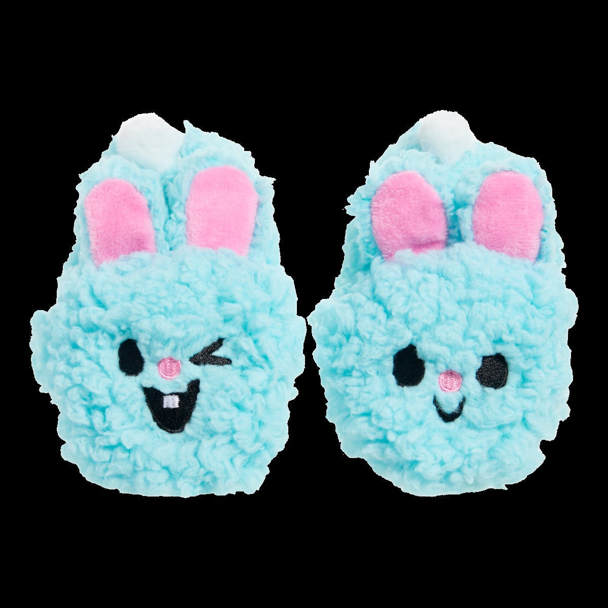 Yippy & Skippy Slippies Plush Multi-Part Dog Toy