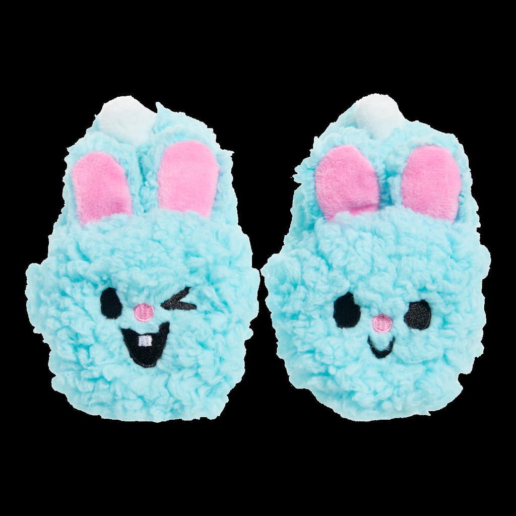 Yippy & Skippy Slippies Plush Multi-Part Dog Toy