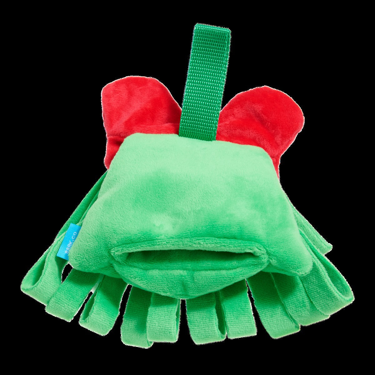 Sniffletoe Tug and Rope Plush Enrichment Dog Toy