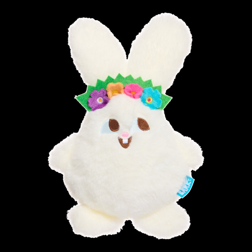 Hippie Hopper Plush Tug Dog Toy