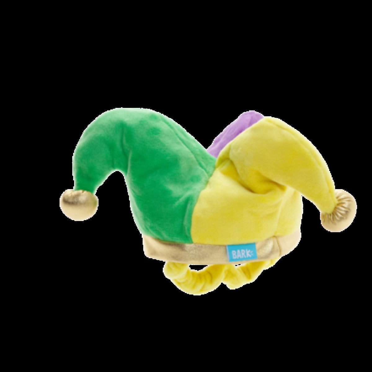 Fat Chewsday Hat Plush Wearable Tug Dog Toy