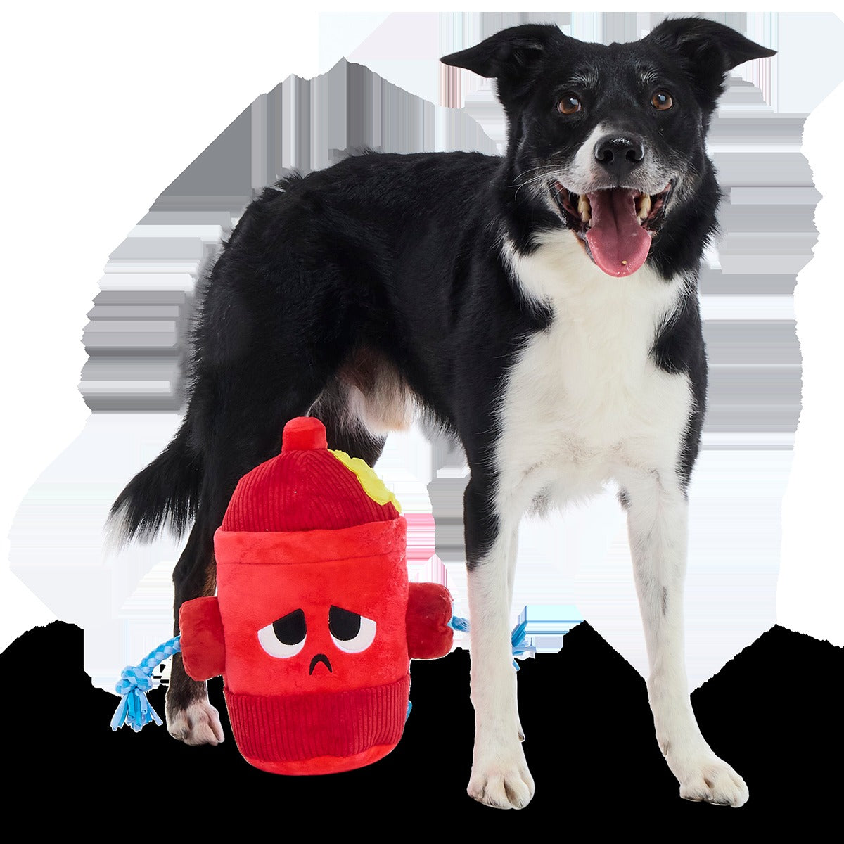 Marky Mark Plush Extra-Large Tug Dog Toy