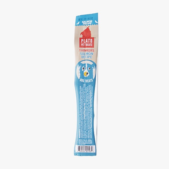 Salmon Thinkers Stick Fish Soft & Chewy Dog Treats