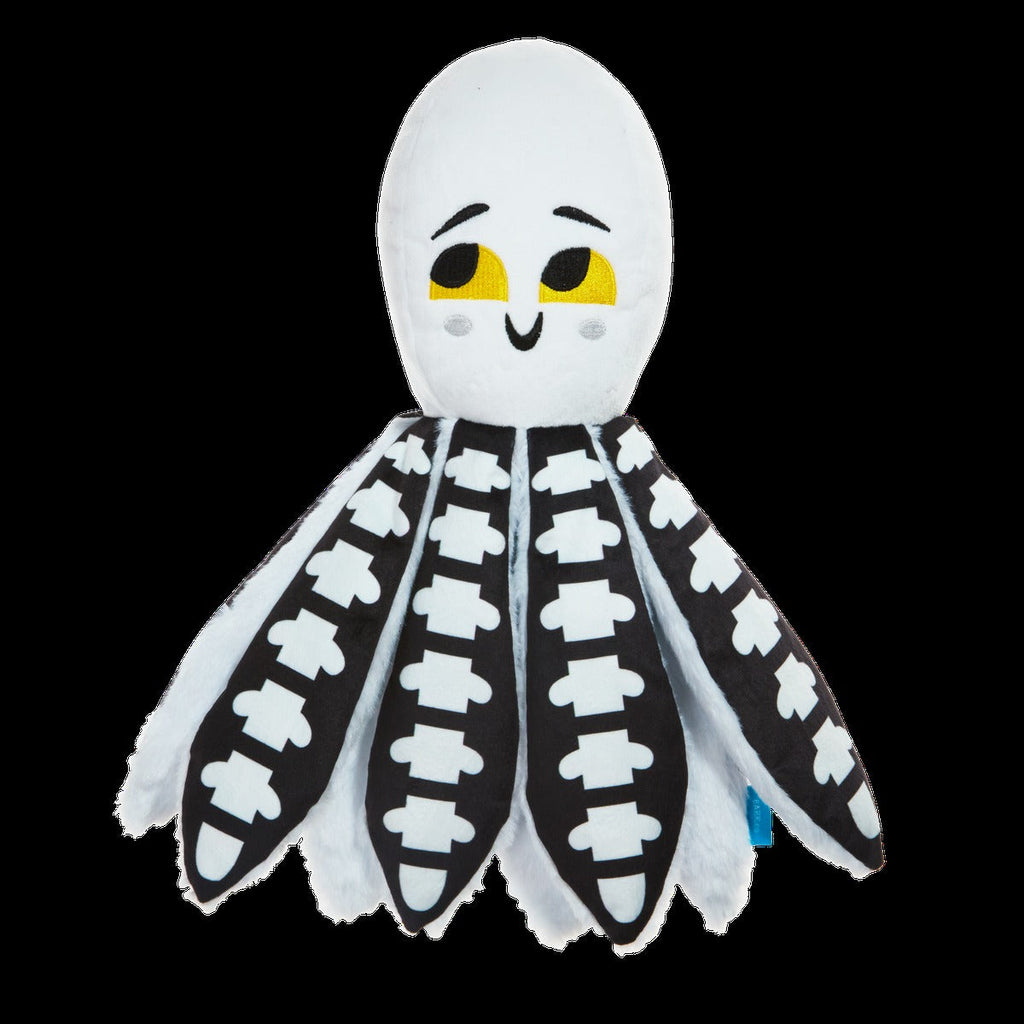 Sk-Ollie-Ton Plush Tug Dog Toy