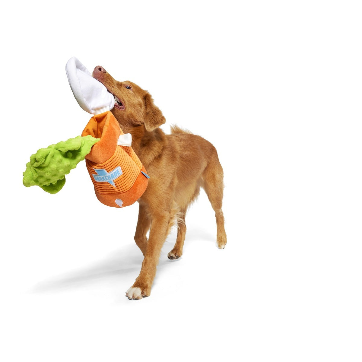 Playterade Plush Multi-Part + Enrichment Dog Toy