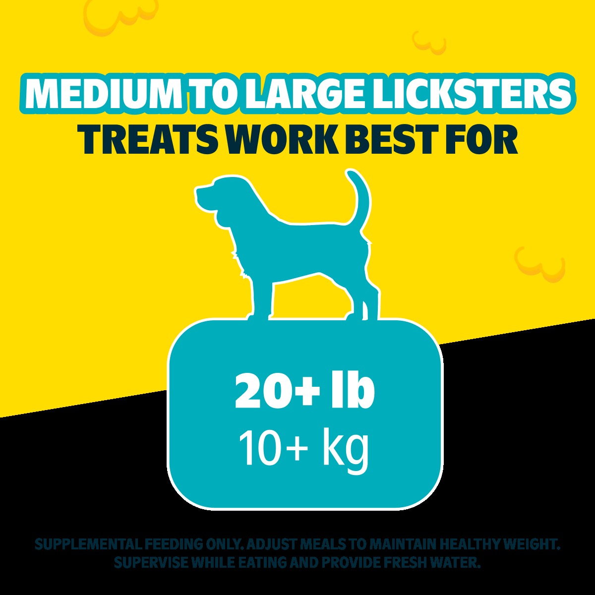 Licksters: Starter Kit (Toy + 2 Treat Packs) Shopmy