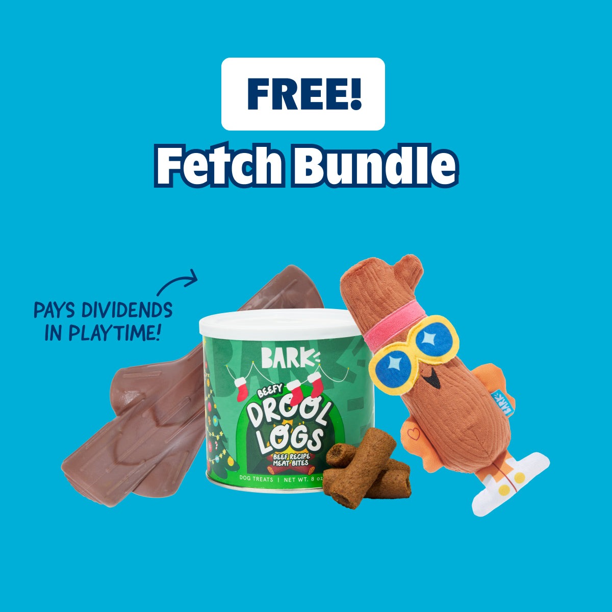 FREE Fetch Bundle!