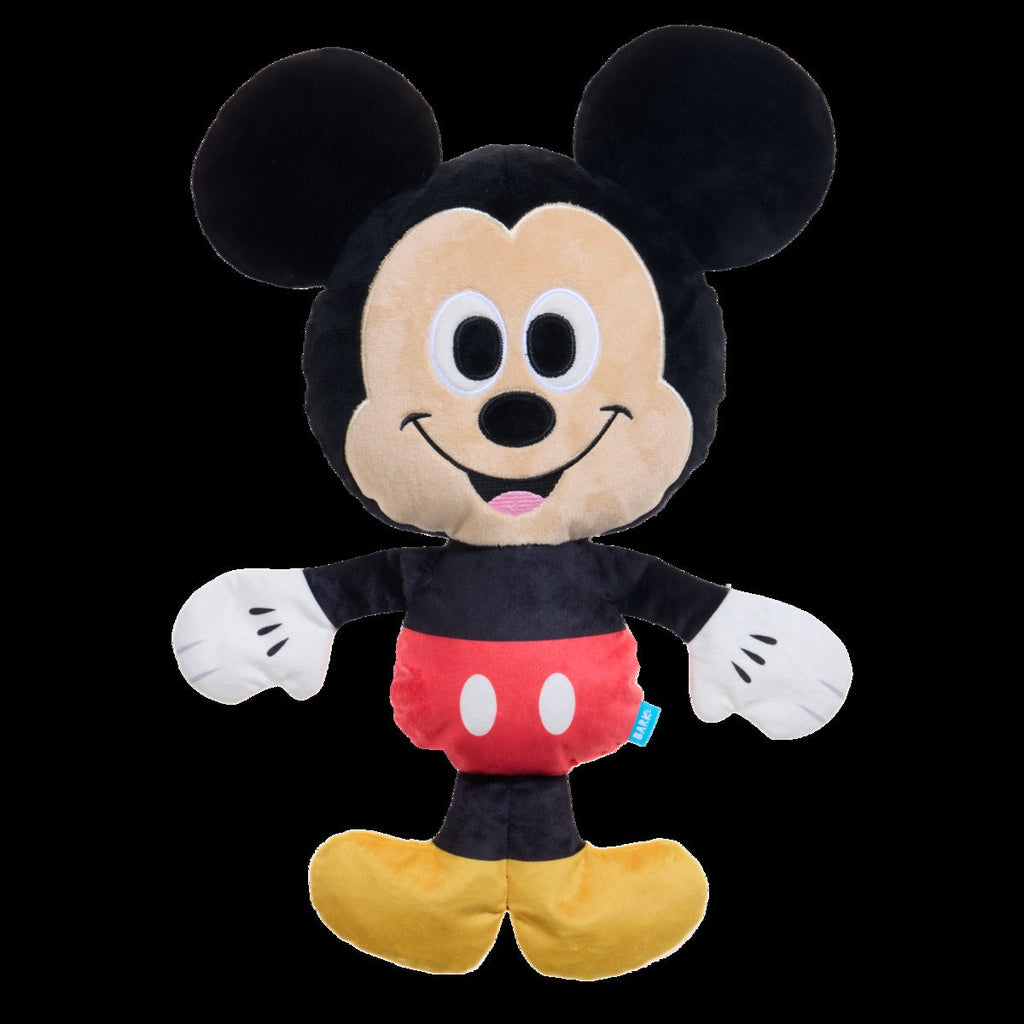 Biggest Pal Mickey Plush Extra-Large + Tug Dog Toy