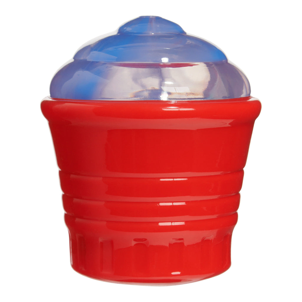 Blue Ruffberry Puppy Slushie Super Chewer Durable Engagement Dog Toy