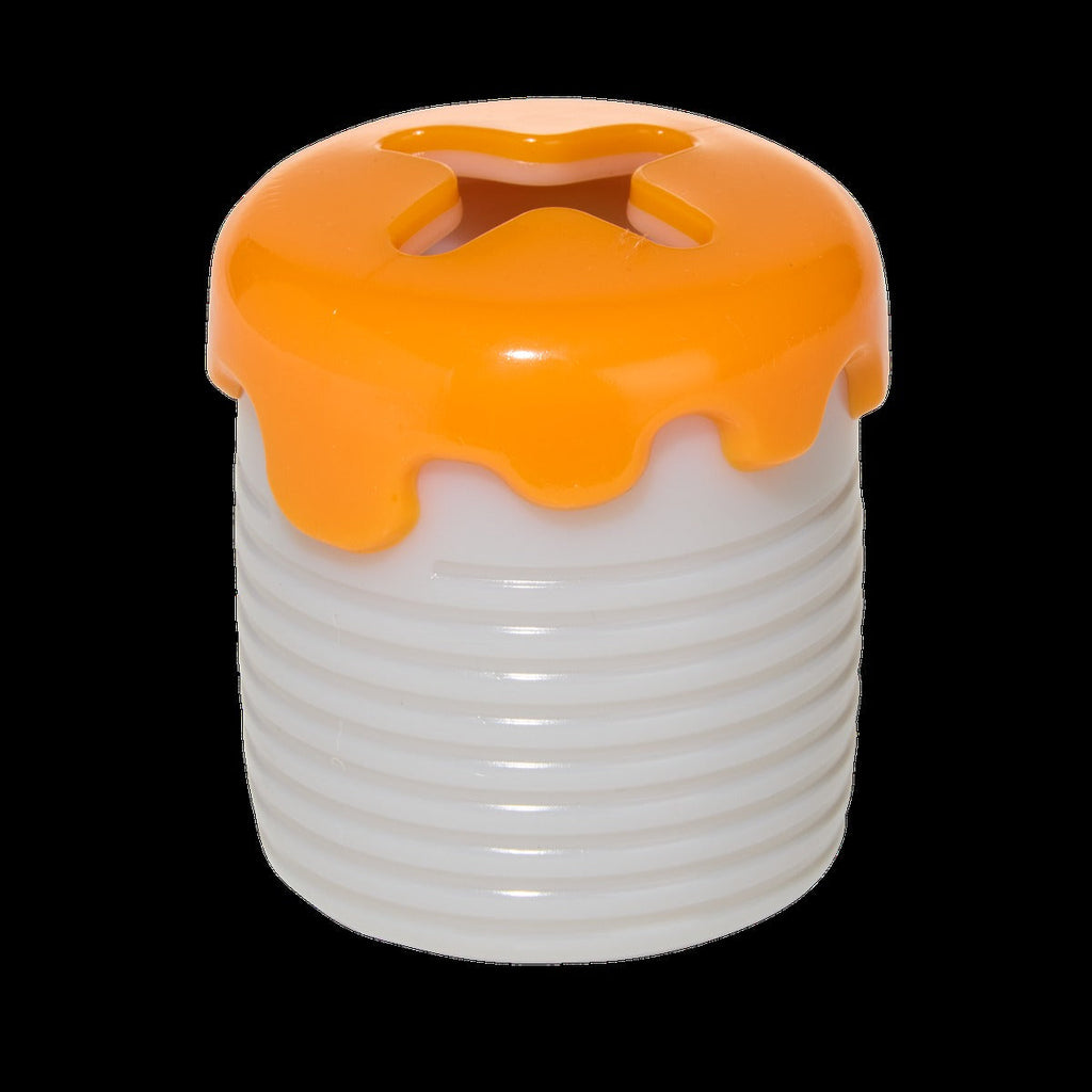 Ultimutt Trash Can Dogchos Super Chewer Durable Enrichment Dog Toy
