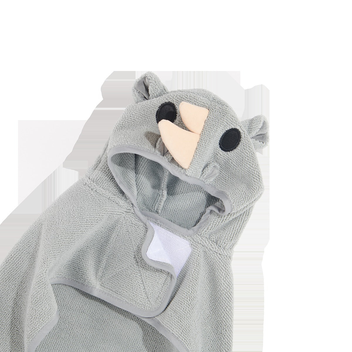 Rhino Bark n' Bathe Robe