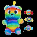 Buster the Piñata Plush Extra-Large + Multi-Part + Fetch Dog Toy