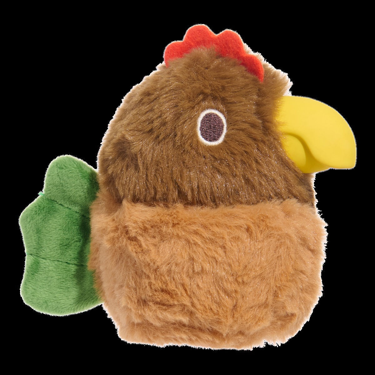Fowl Play Super Chewer Durable 2-in-1 + Enrichment Dog Toy