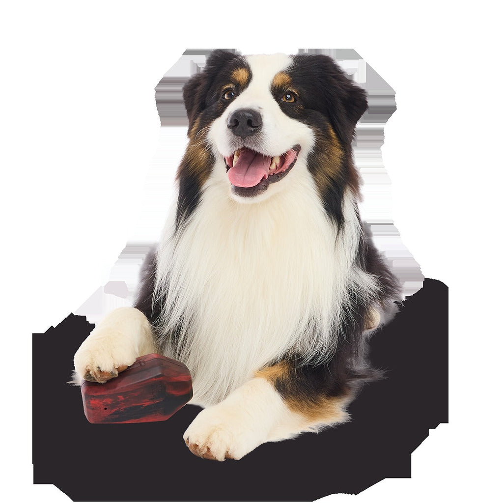 Rest In Treats Super Chewer Durable Enrichment Dog Toy