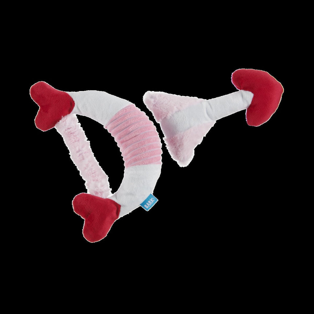 Cupid Bundle Plush Wearable Dog Toy