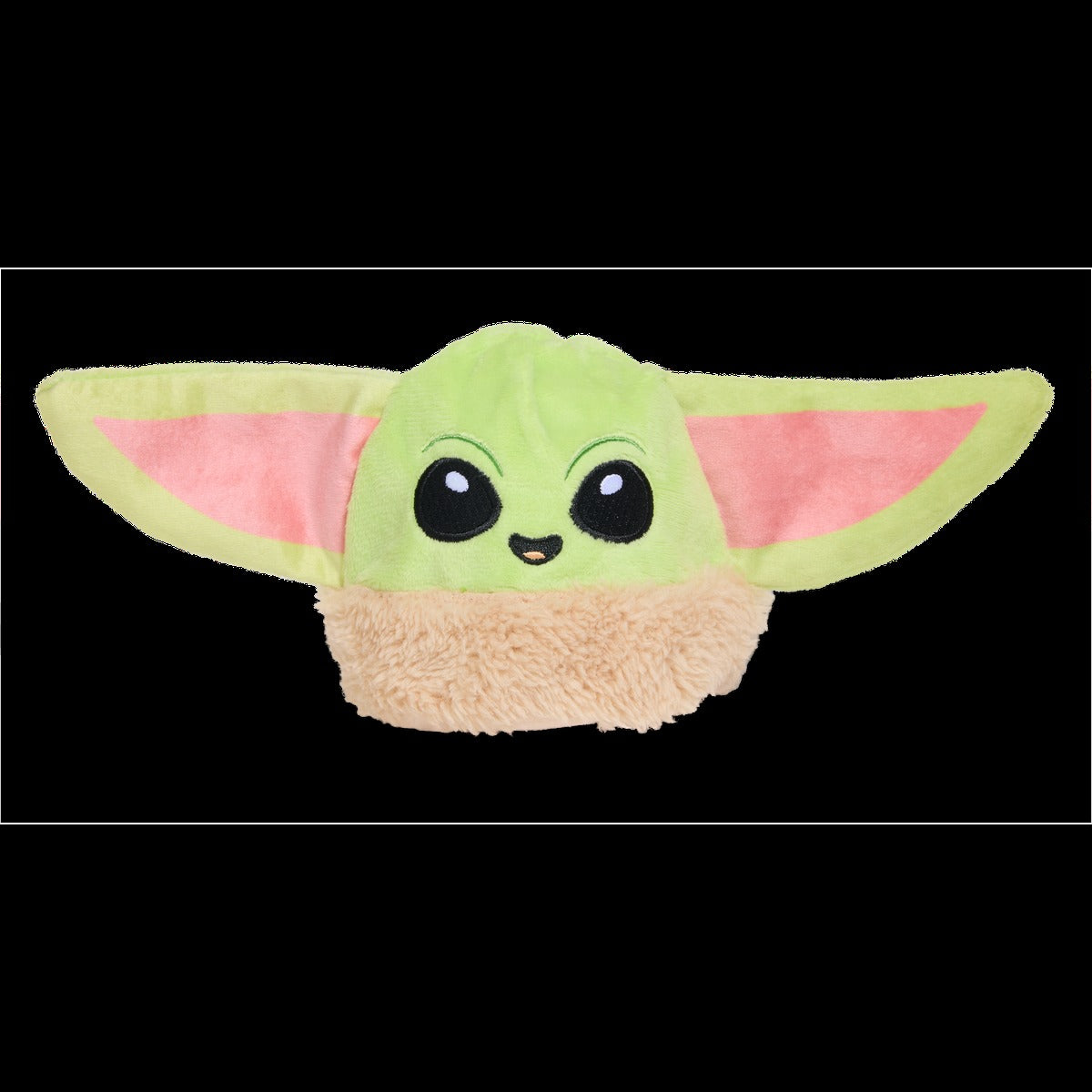 Grogu'sTM Galactic Snack Super Chewer Durable 2-in-1 + Fetch Dog Toy