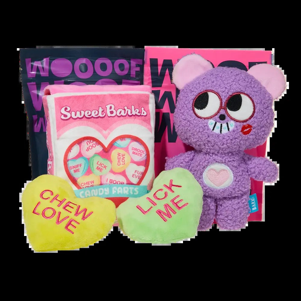BARK 12 Month Subscription - Double Deluxe First Box