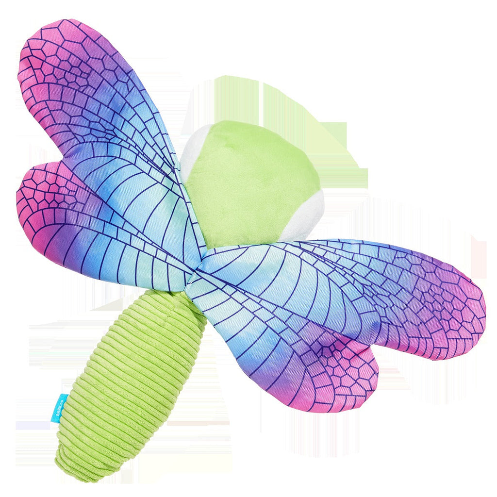 Dragonfly Guy Plush Extra-Large + Tug Dog Toy