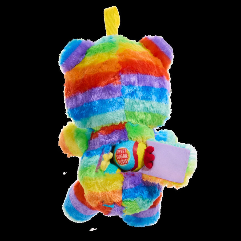 Buster the Piñata Plush Extra-Large + Multi-Part + Fetch Dog Toy