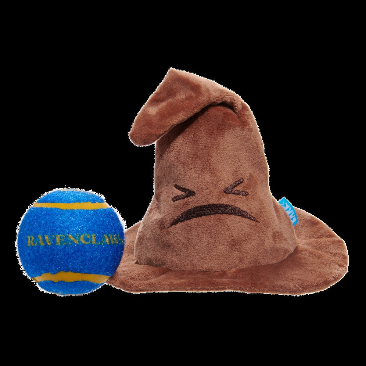 The Sorting HatTM Plush 2-in-1 + Fetch Dog Toy
