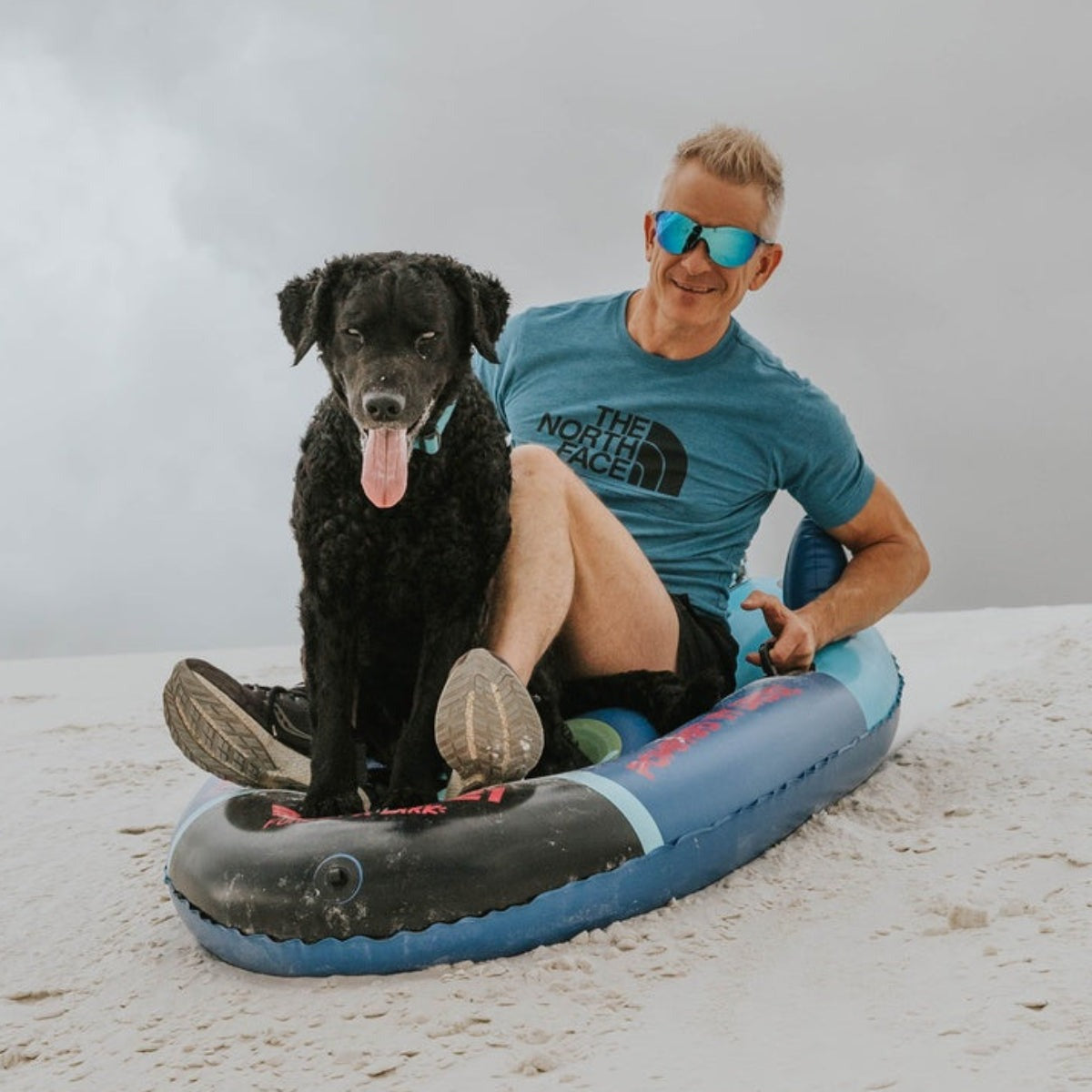 FUNBOY x BARK Dog Sled