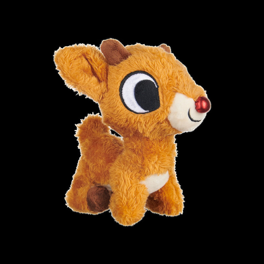 Rudolph the Red-Nosed Reindeer® Plush Tug Dog Toy