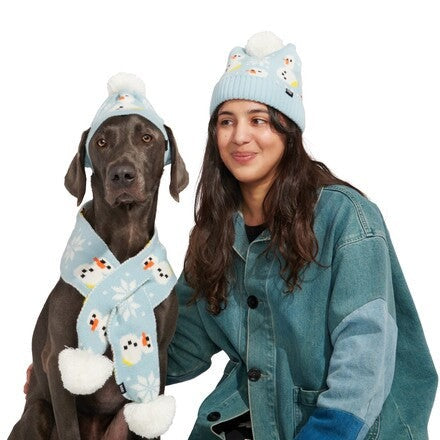 The Snowman Matching Set For Dogs And Humans