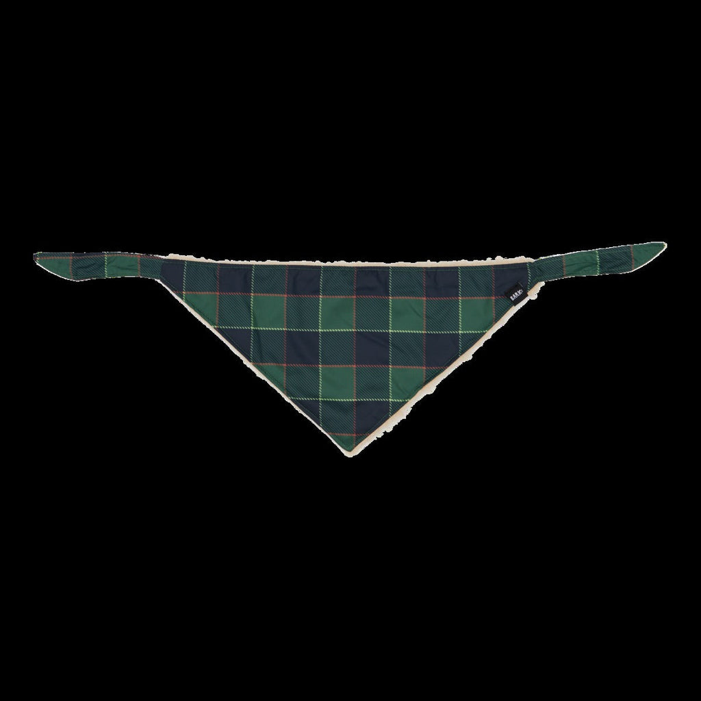 Plaid To The Bone Dog Bandana