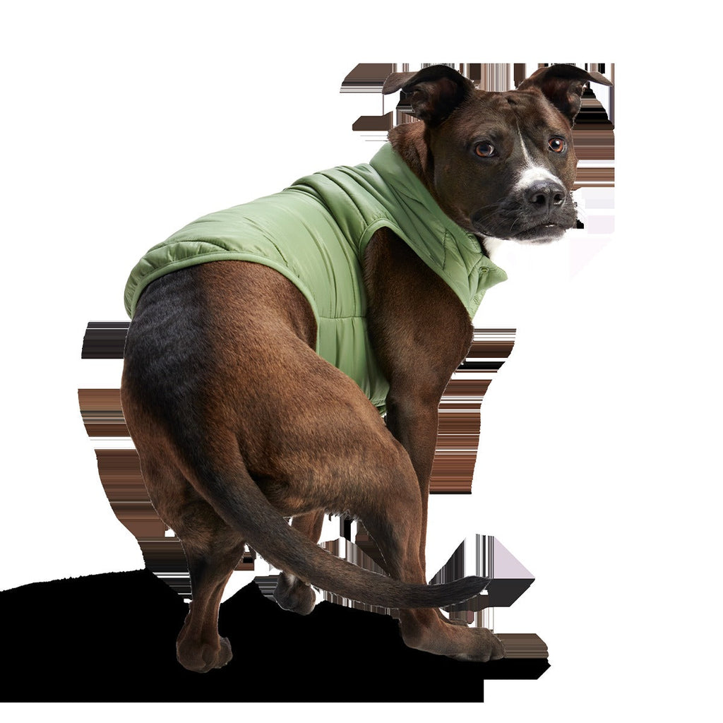Puffer Dog Vest