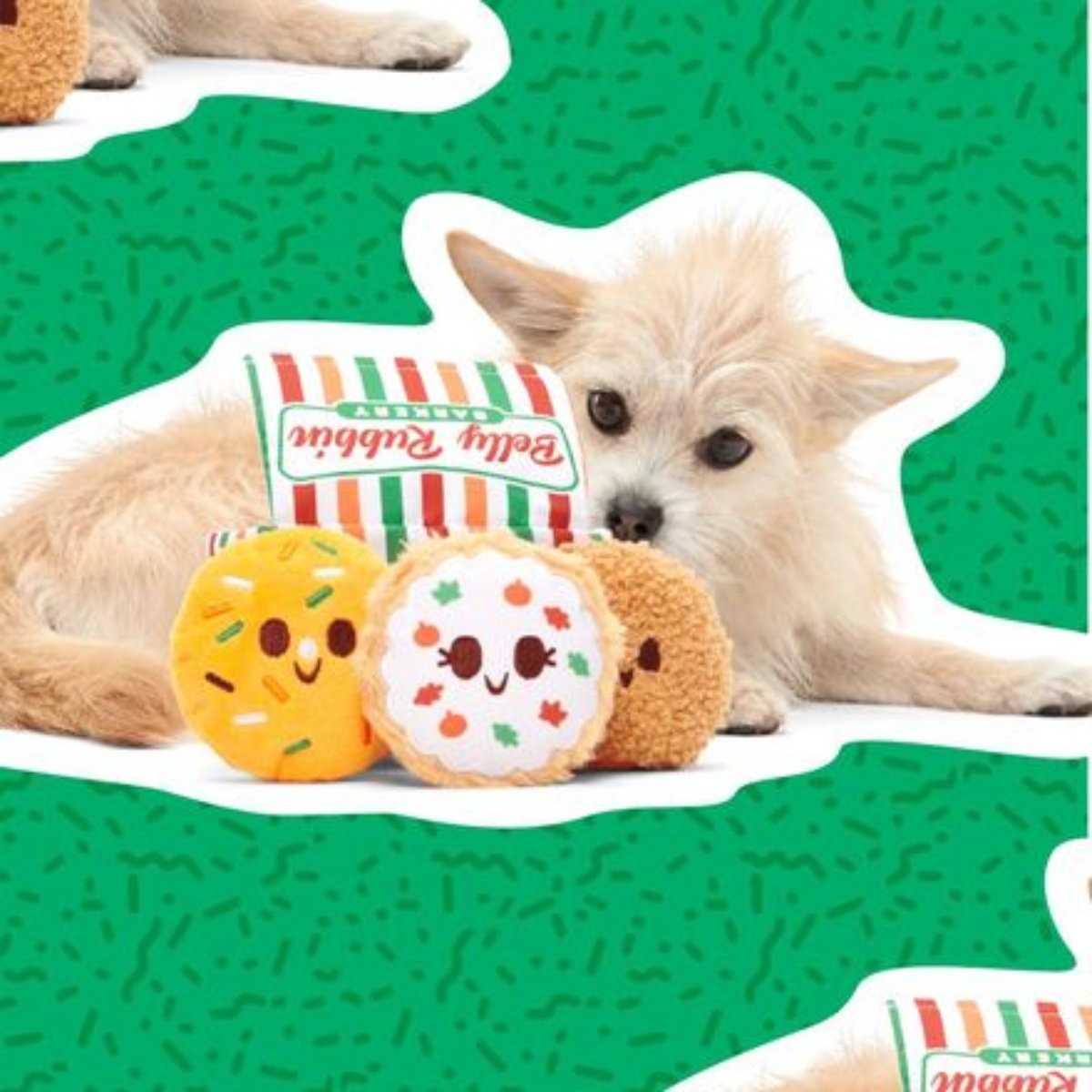 Belly Rub Donuts