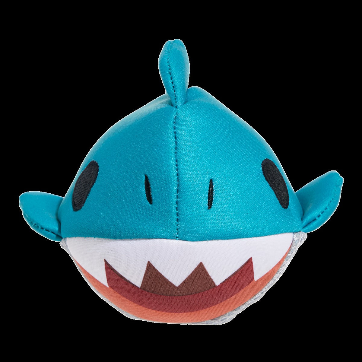 Great White Dwight Super Chewer Durable 2-in-1 + Fetch Dog Toy