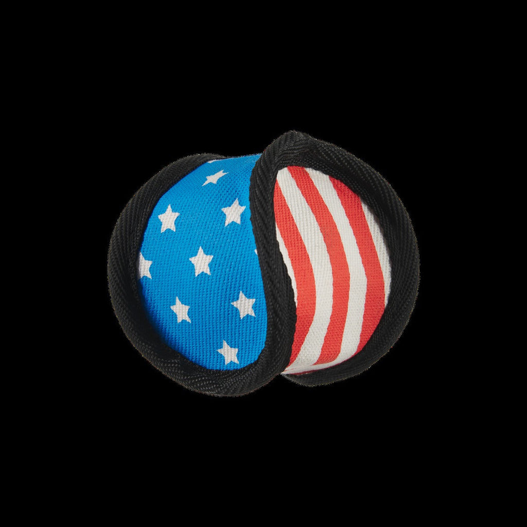Base Brawl Super Chewer Durable 2-in-1 + Fetch Dog Toy