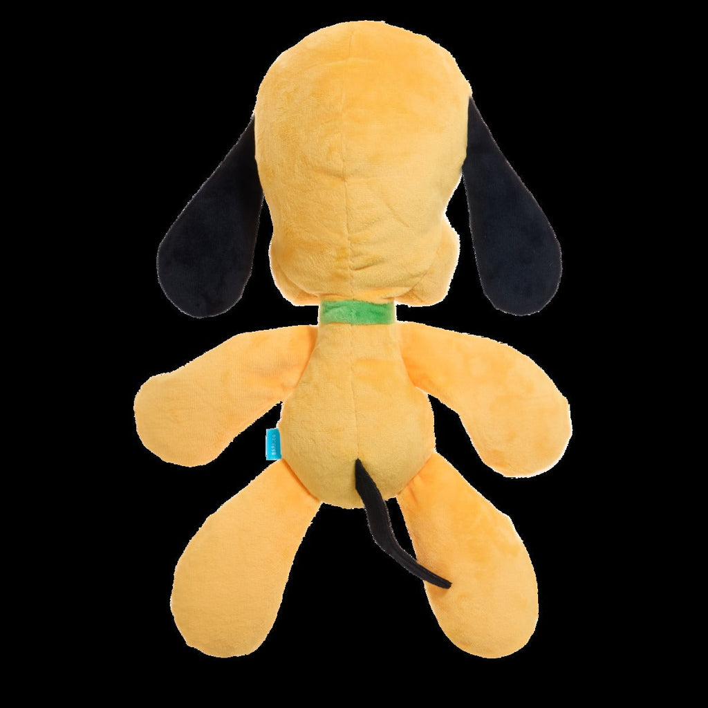 Big Dog Pluto Plush Extra-Large + Tug Dog Toy