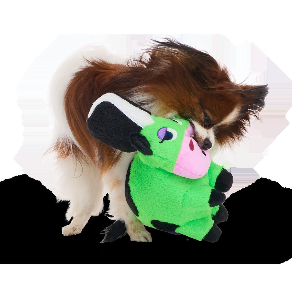 Bertha of Frankenstein Plush Extra-Large + Tug + Enrichment Dog Toy