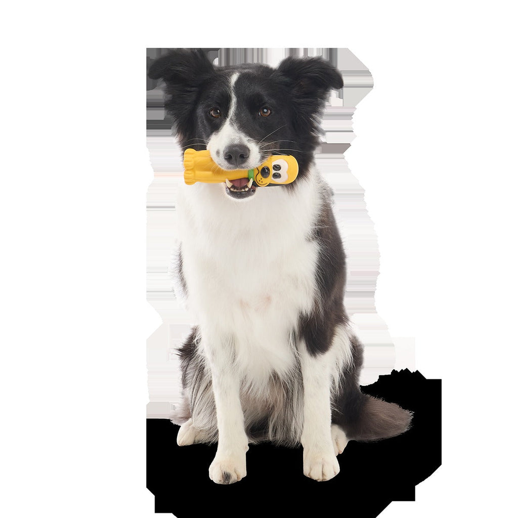 Chew Blue Pluto Super Chewer Durable Gnaw Dog Toy