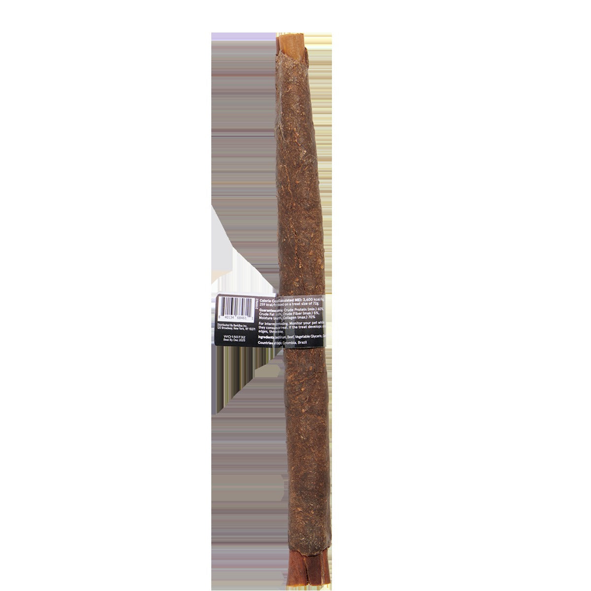 Beefy Chewin' Collagen Dog Chew, 12 inch