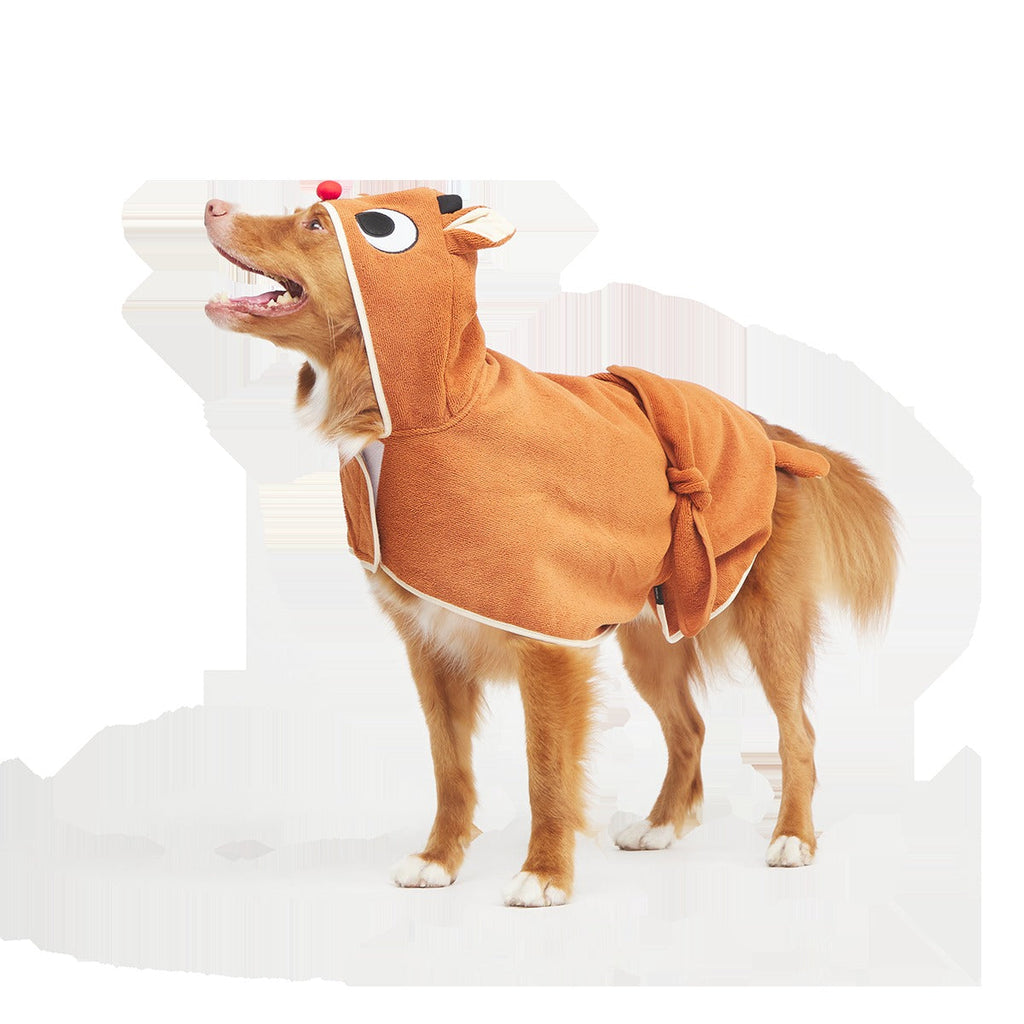 Rudolph® Dog Robe
