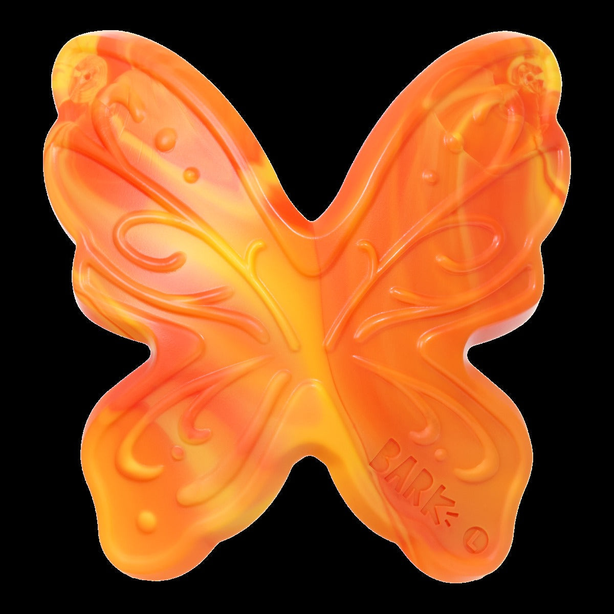Brawny Butterfly Durable Super Chewer Gnaw Dog Toy