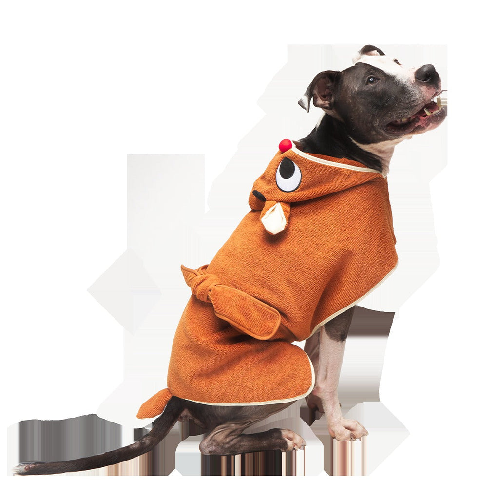 Rudolph® Dog Robe